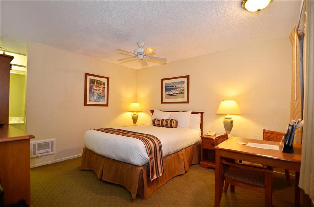Rodeway Inn At מורו ביי חדר תמונה