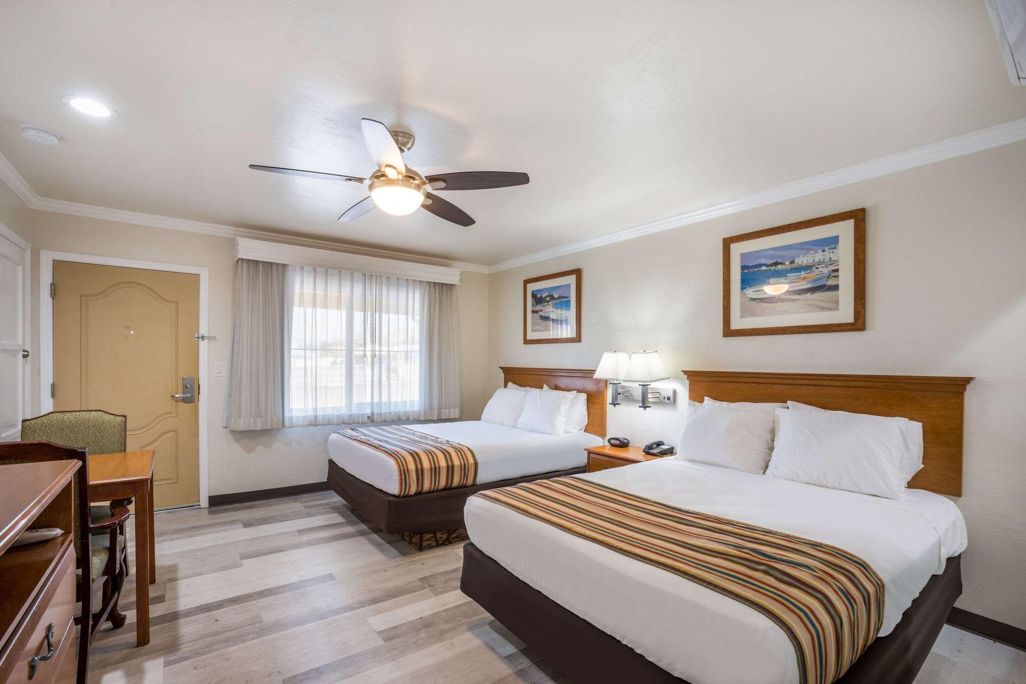 Rodeway Inn At מורו ביי מראה חיצוני תמונה