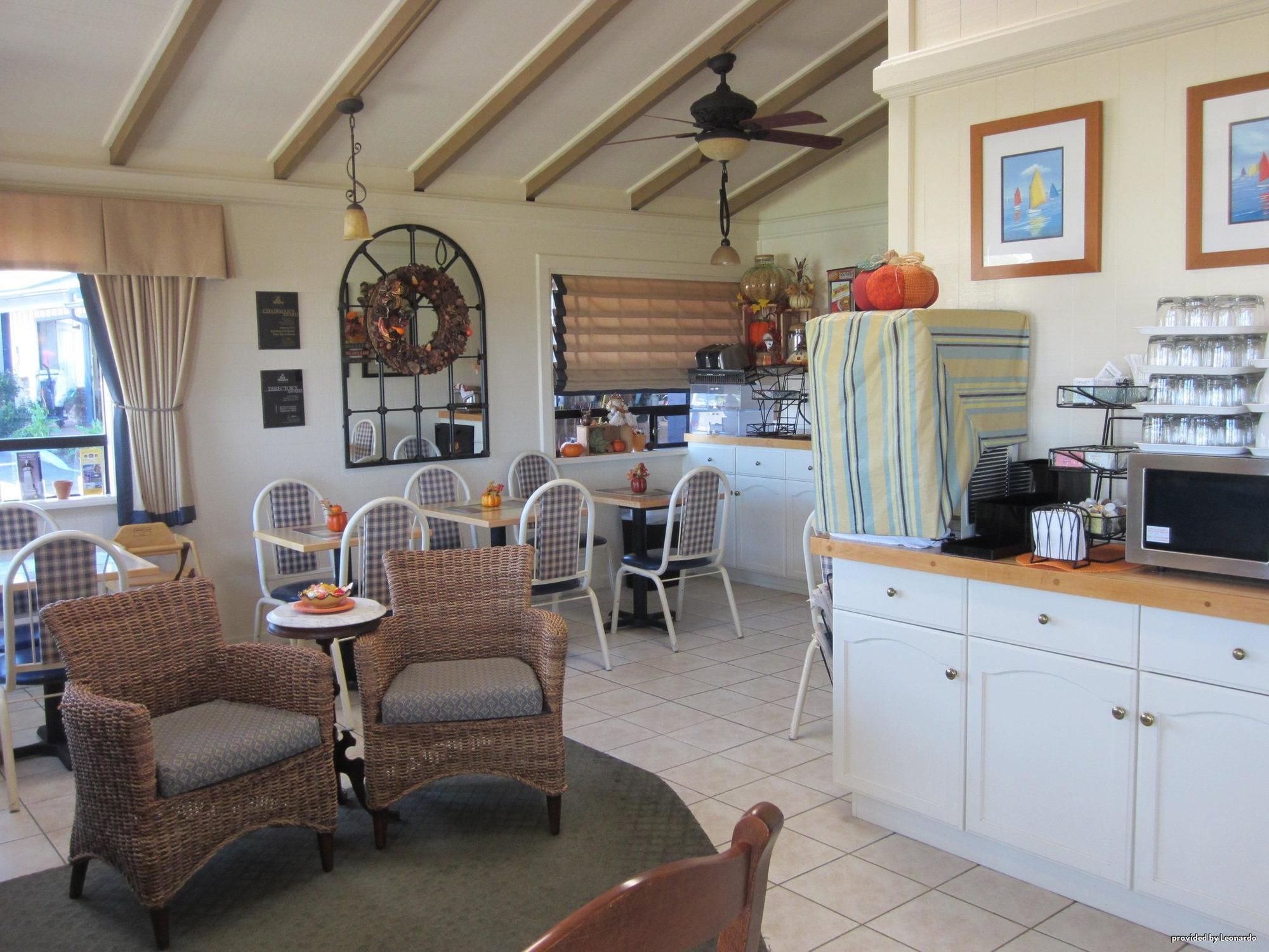Rodeway Inn At מורו ביי מראה חיצוני תמונה